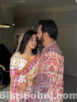Eid Special Premium Couple Dress